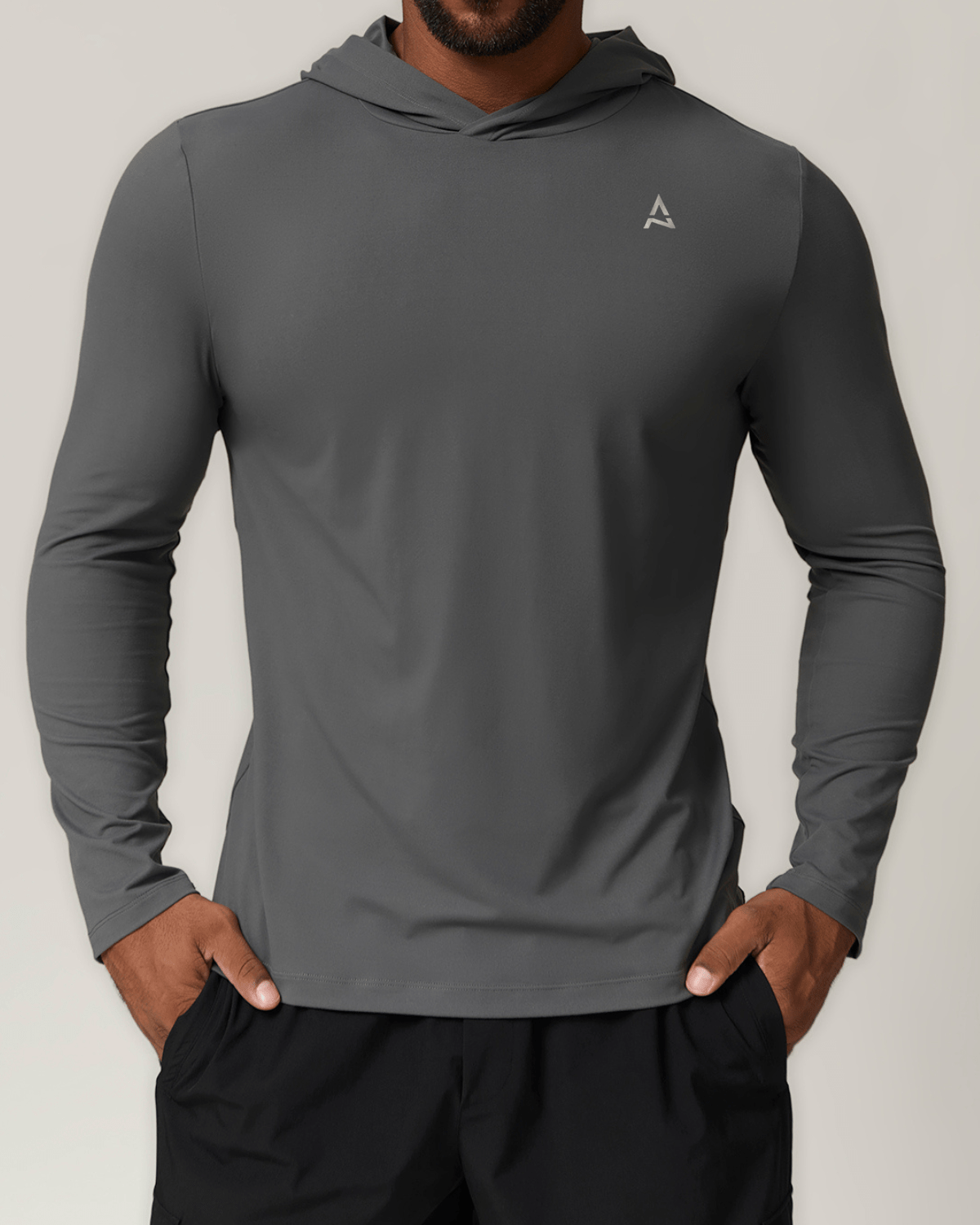 Original muskelhoodie - Gymfit
