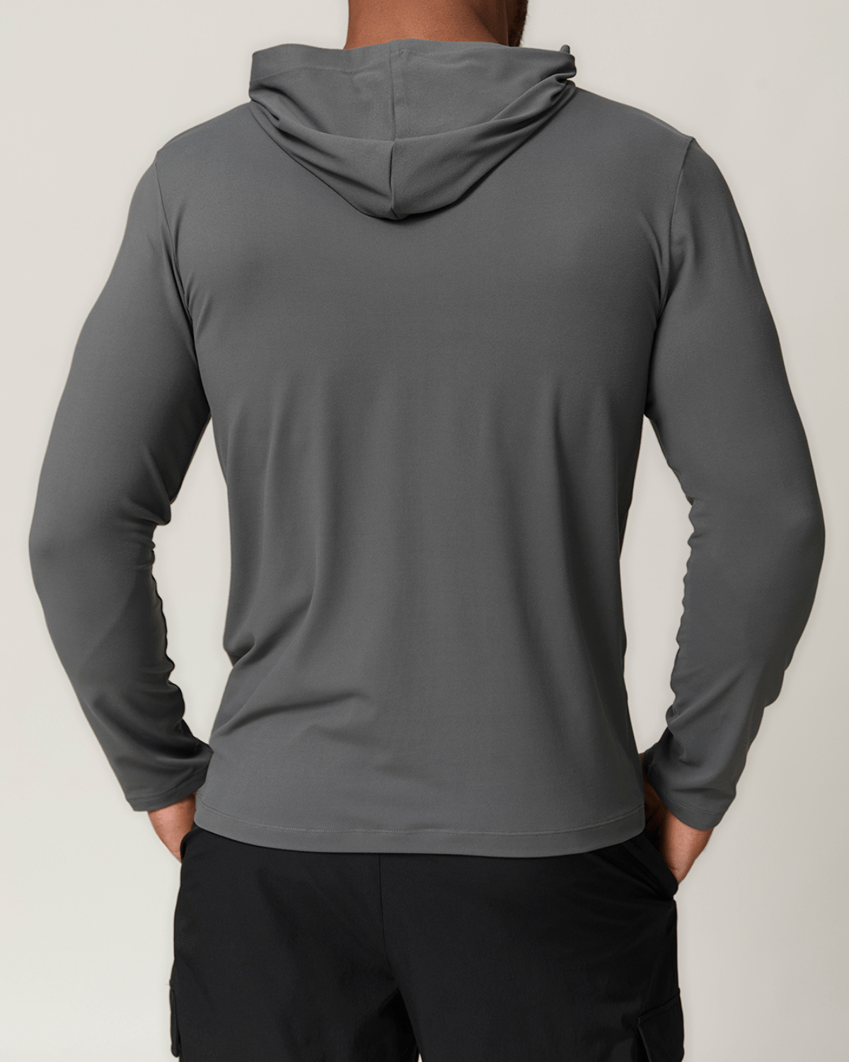 Gymfit Original muskel-hoodie - Gymfit