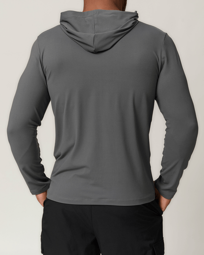 Gymfit Original muskel-hoodie - Gymfit