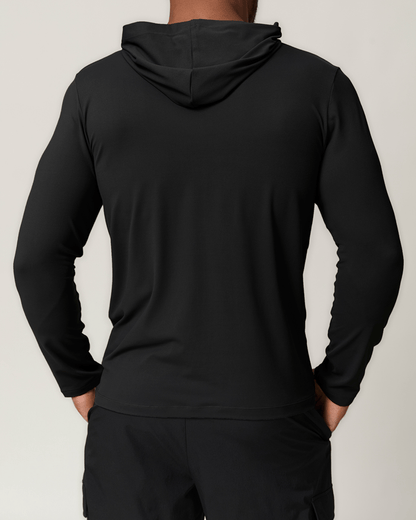 Gymfit Original muskelhettegenser - Gymfit