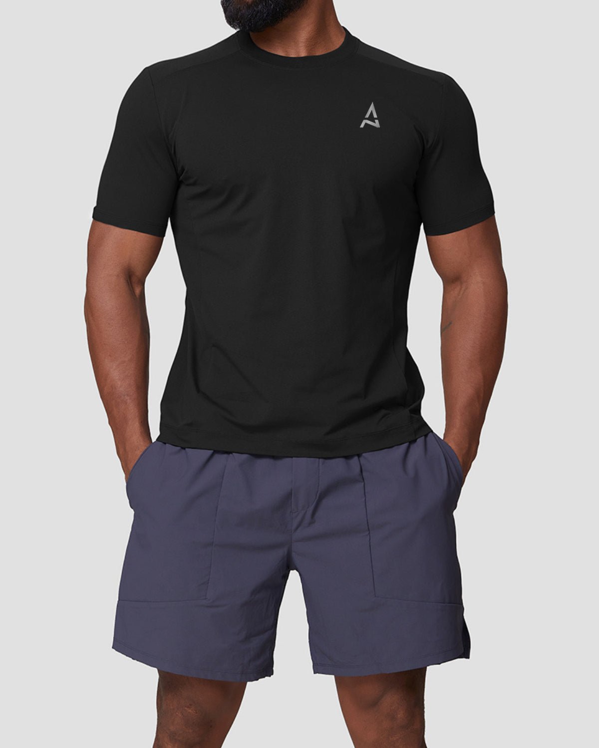 Gymfit Original silke-T-skjorte - Gymfit