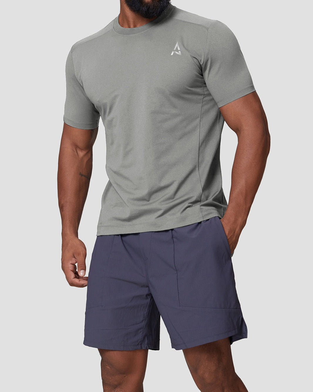 Gymfit Original silke-T-skjorte - Gymfit