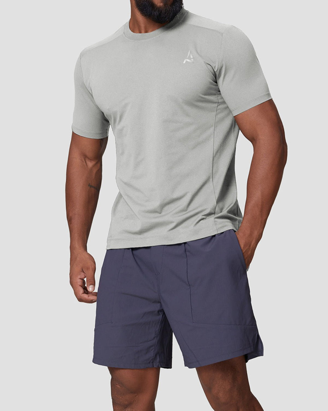Gymfit Original Silk T-skjorte - Gymfit