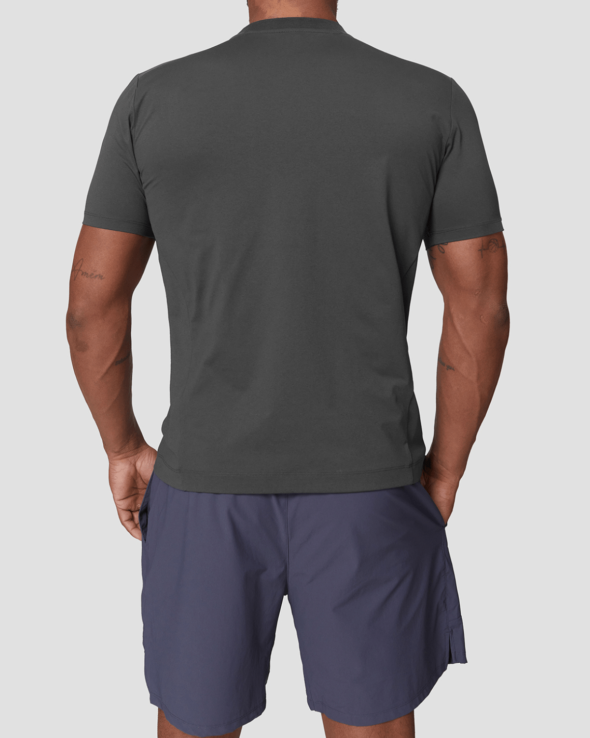 Gymfit Original Silk T-skjorte - Gymfit