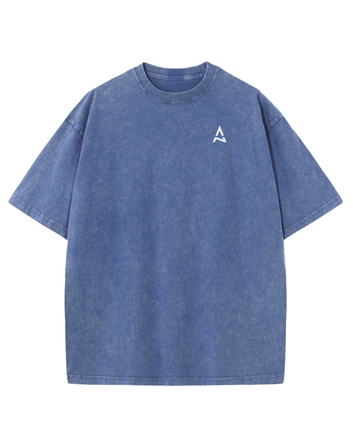 Gymfit Original vasket T-skjorte - Gymfit