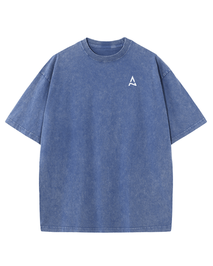 Gymfit Original vasket T-skjorte - Gymfit