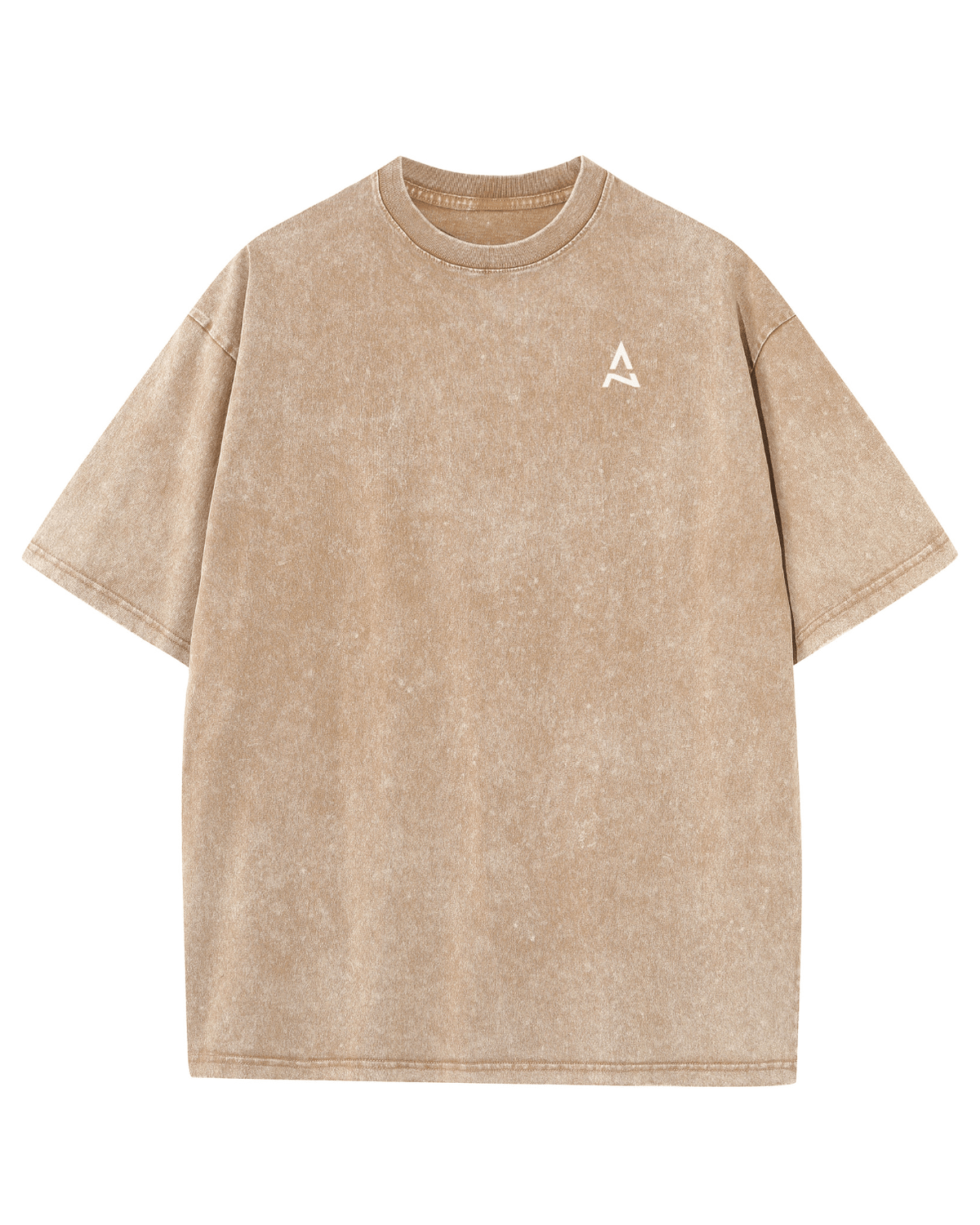 Gymfit Original vasket T-skjorte - Gymfit
