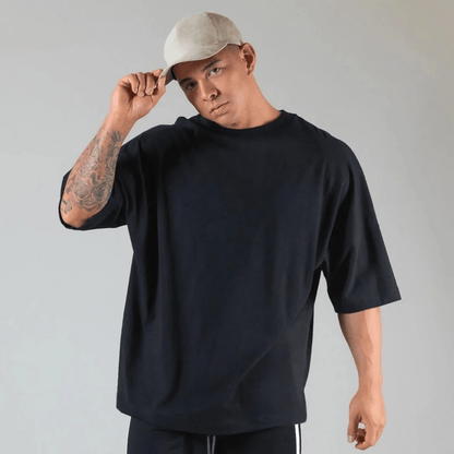 Gymfit Oversized Løft T-skjorte - Gymfit