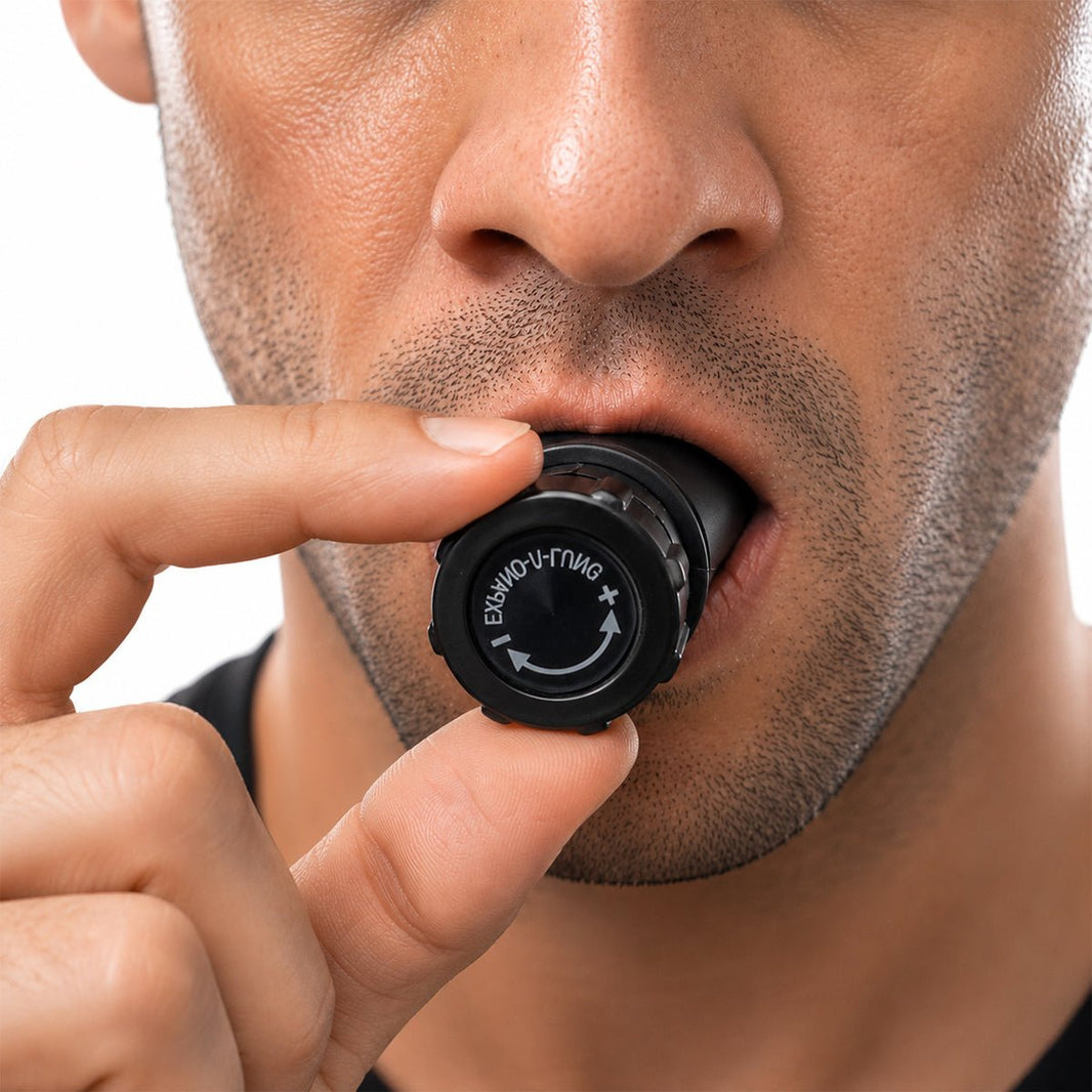 Gymfit Oxygen - X pustetrener - Gymfit