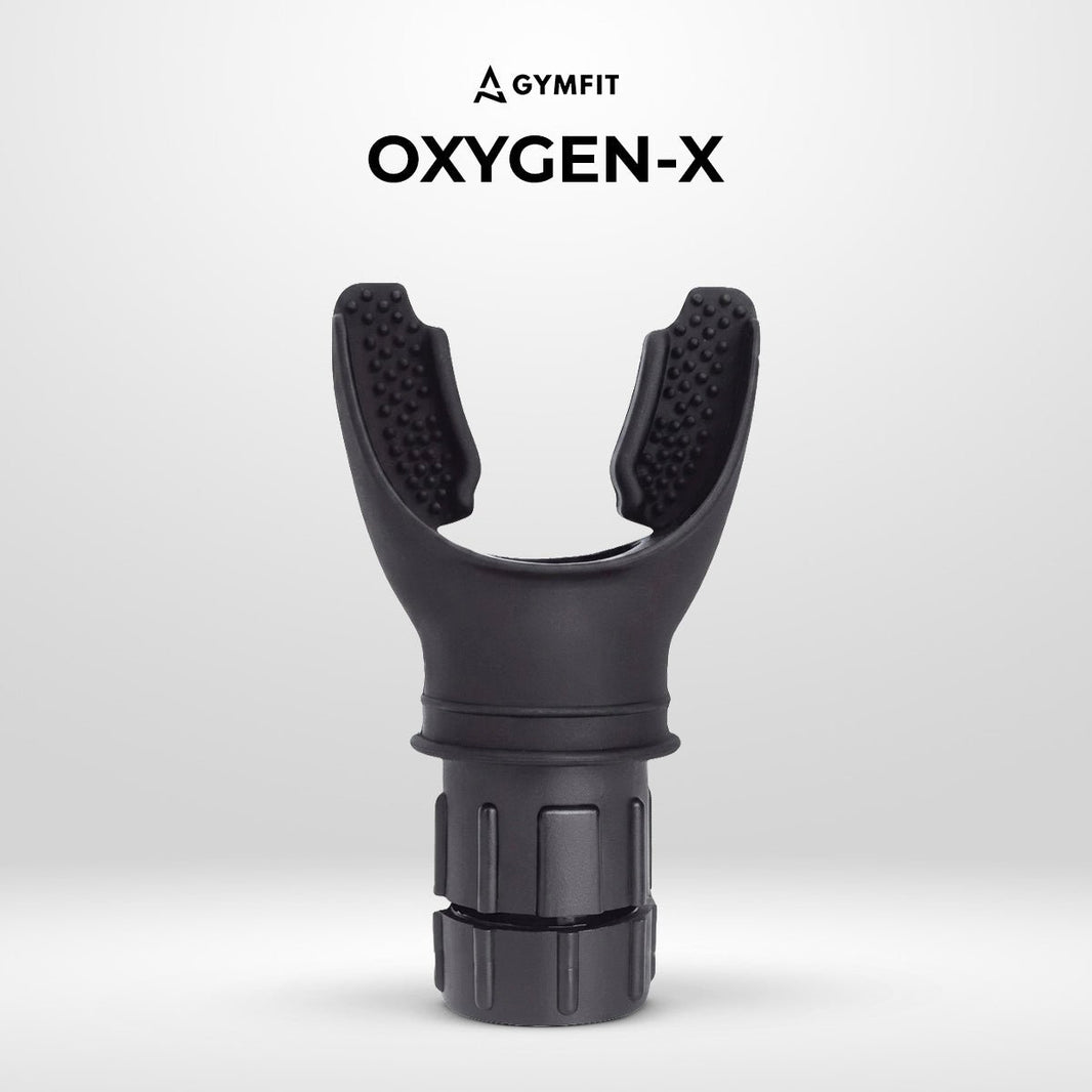 Gymfit Oxygen - X pustetrener - Gymfit