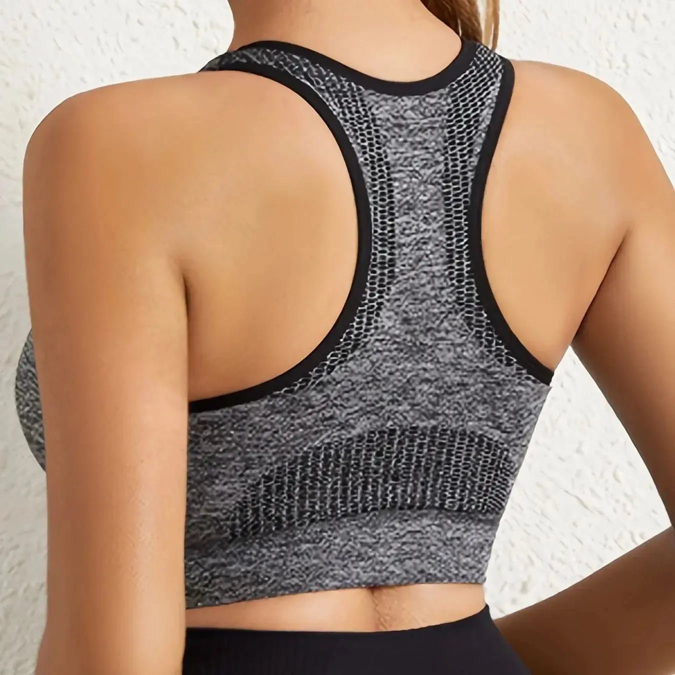 Gymfit polstret sports-BH - Gymfit