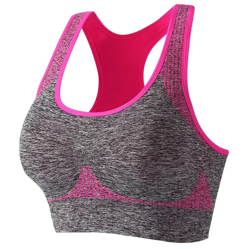 Gymfit polstret sports-BH - Gymfit
