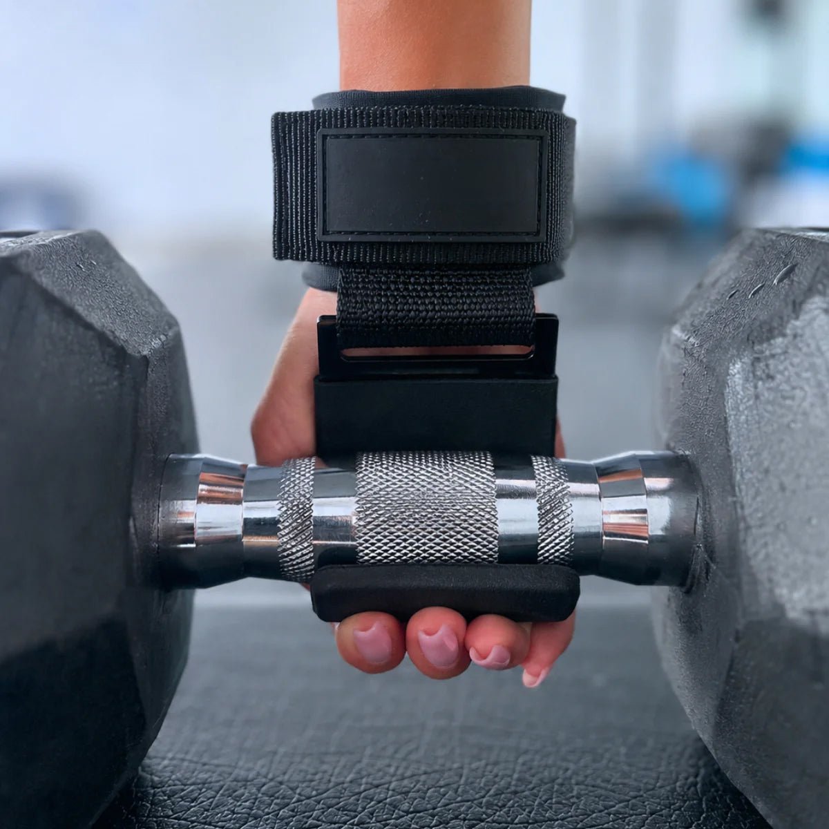 Gymfit Power Hooks grep - Gymfit