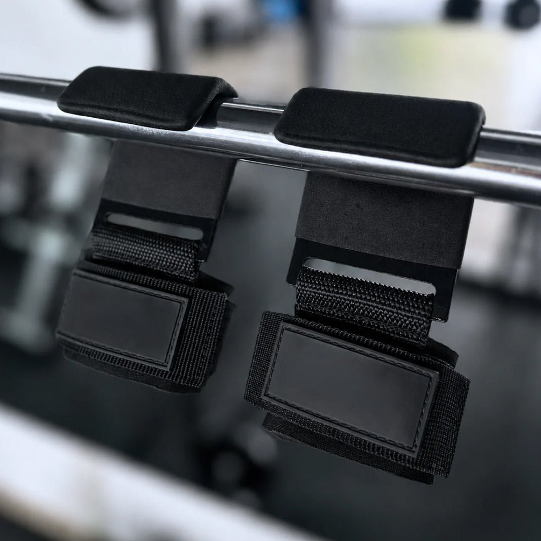 Gymfit Power Hooks-grep - Gymfit