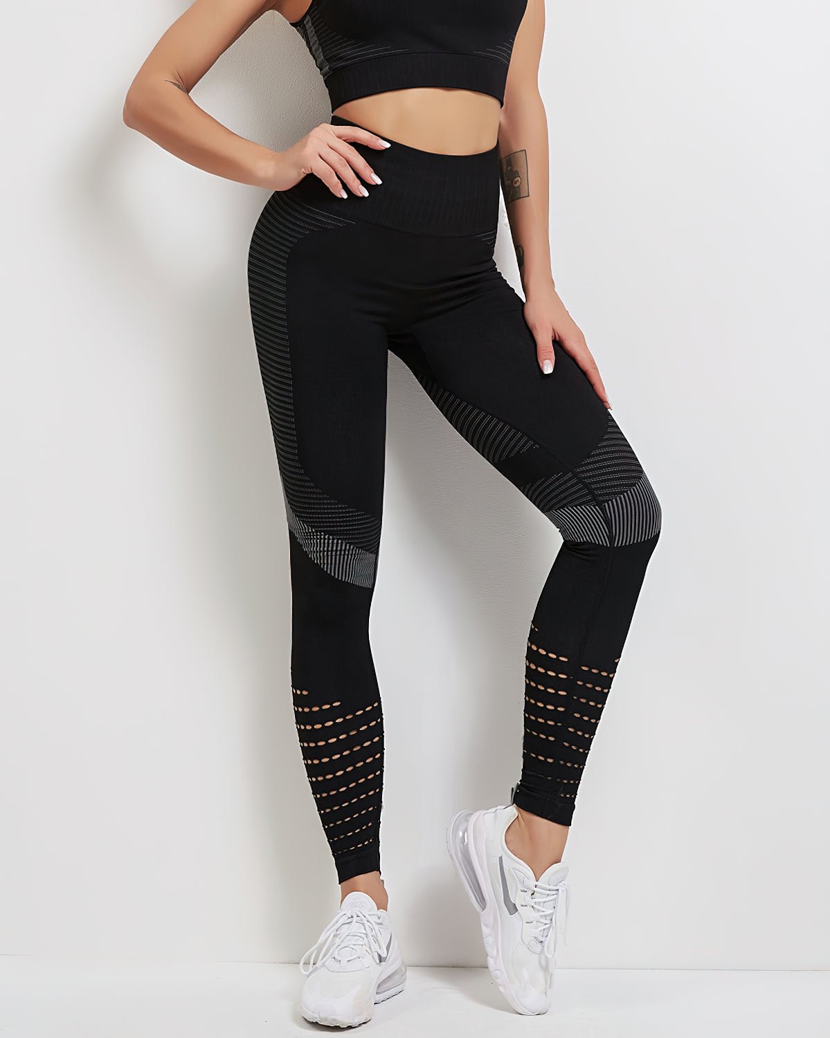 Gymfit Power sømløse tights - Gymfit