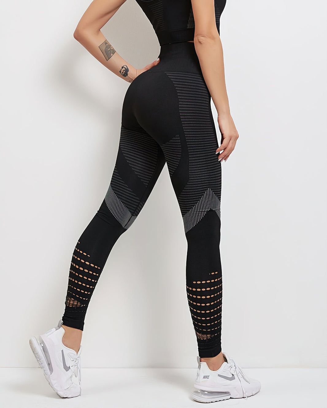 Gymfit Power sømløse leggings - Gymfit