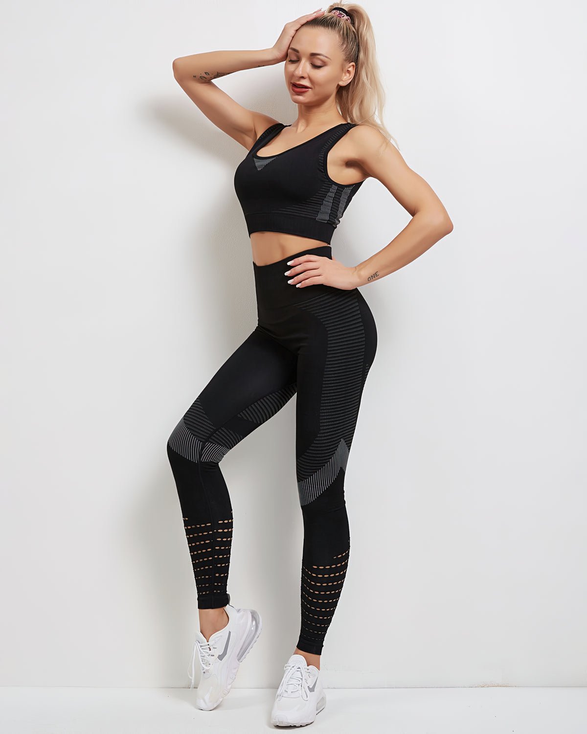 Gymfit Power sømløse leggings - Gymfit