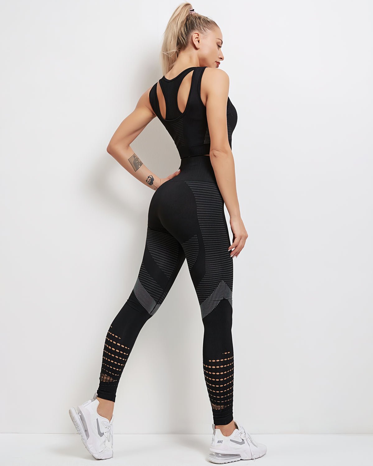 Gymfit Power sømløse tights - Gymfit