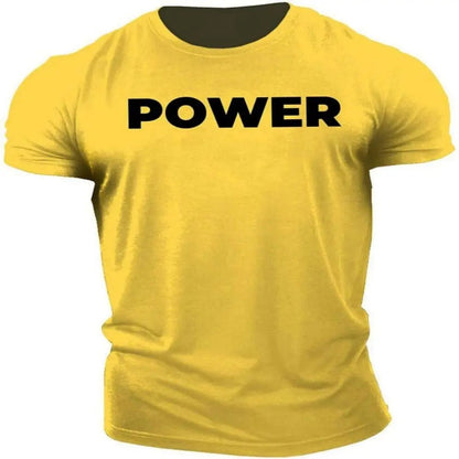 Gymfit POWER T-skjorte - Gymfit