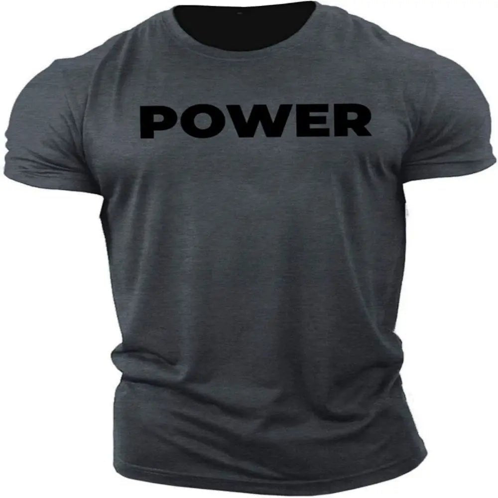 Gymfit POWER T-skjorte - Gymfit