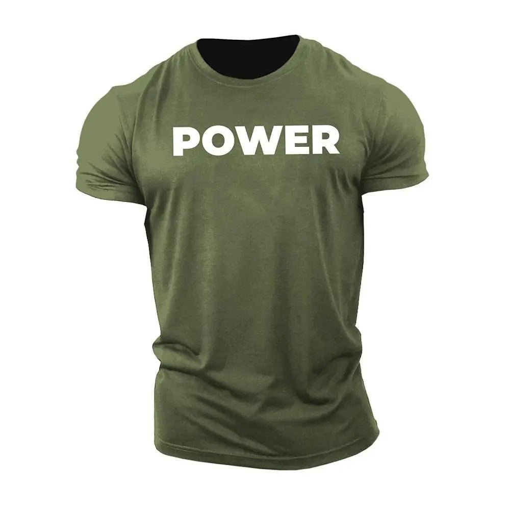 Gymfit POWER T-skjorte - Gymfit