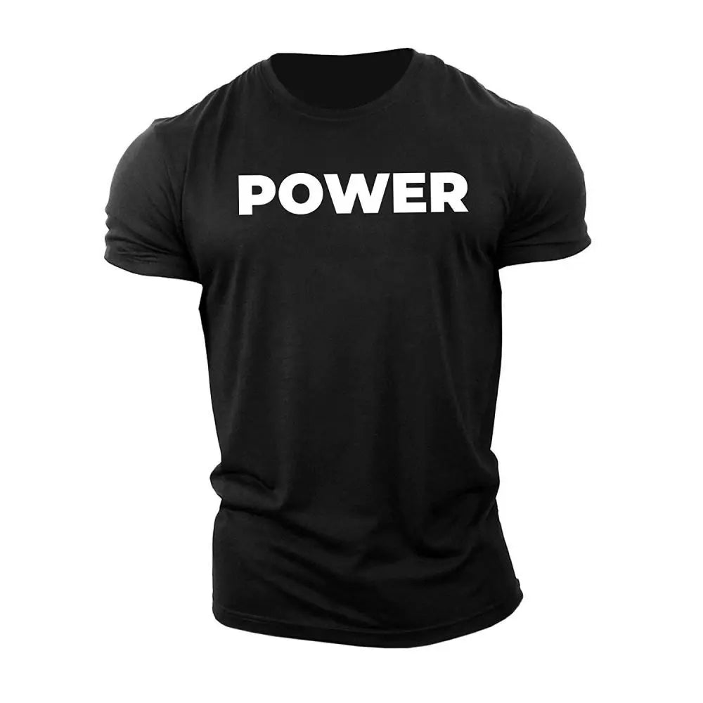 alt
Gymfit POWER T-skjorte - Gymfit