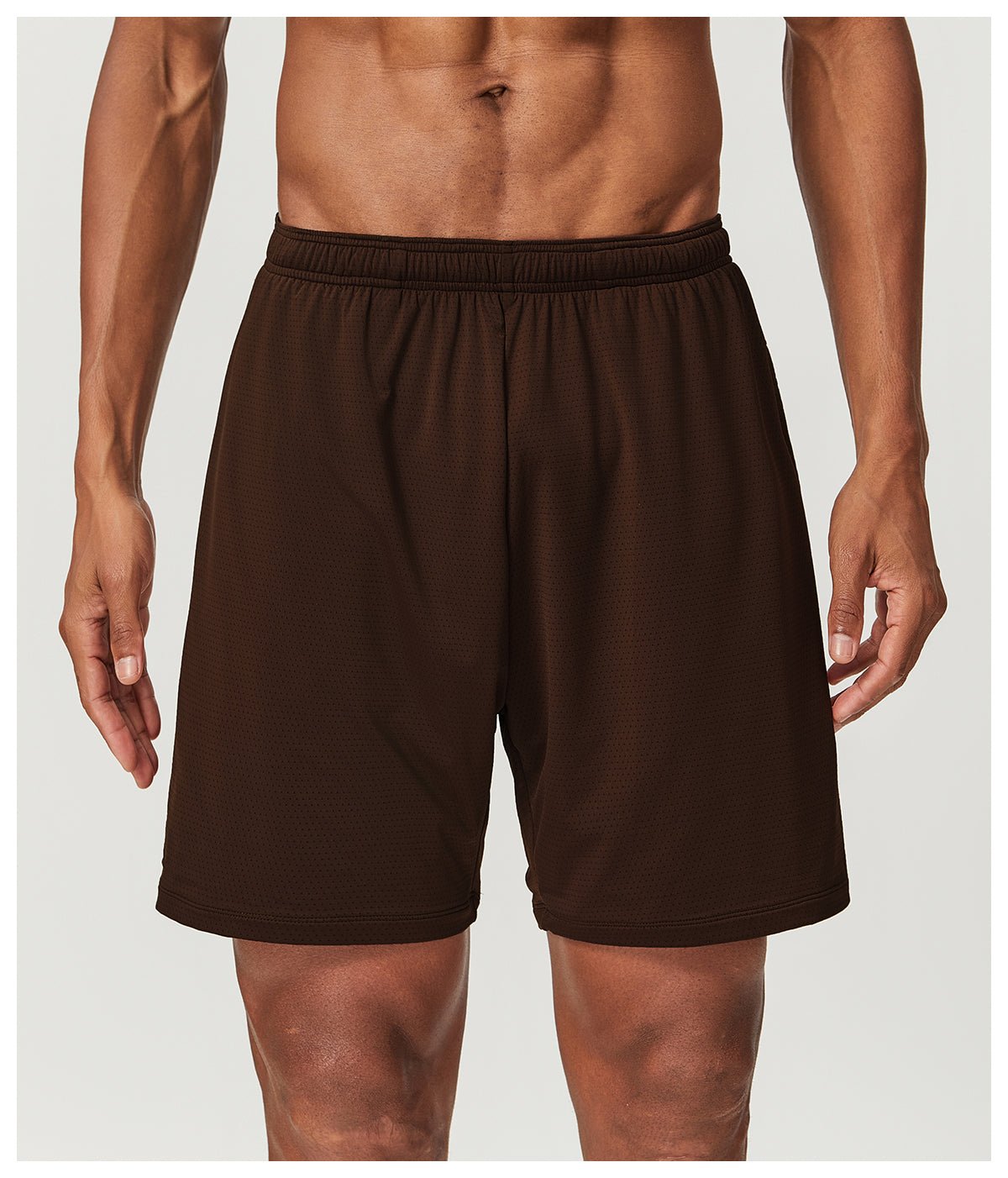 Gymfit Premium nettingshorts - Gymfit