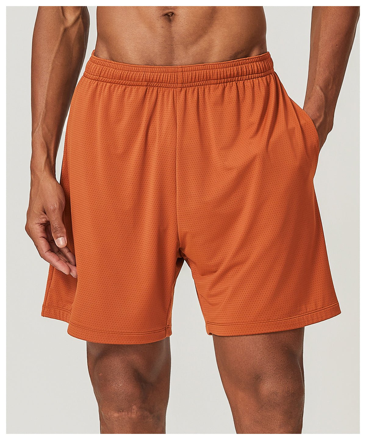 Gymfit Premium nettingshorts - Gymfit