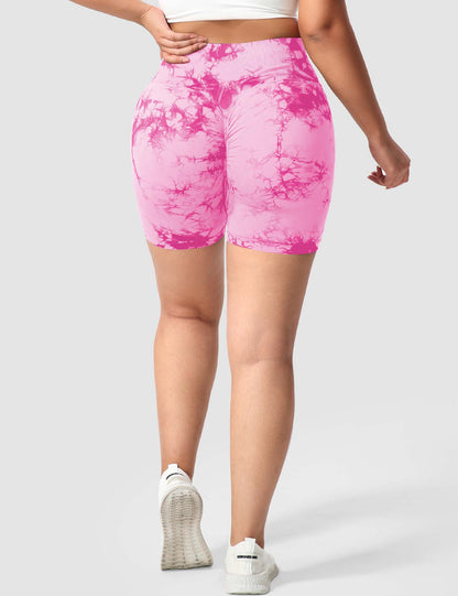 Gymfit Professional tie-dye-shorts - Gymfit