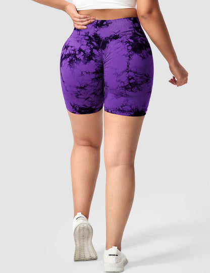 Gymfit Professional batikkshorts - Gymfit