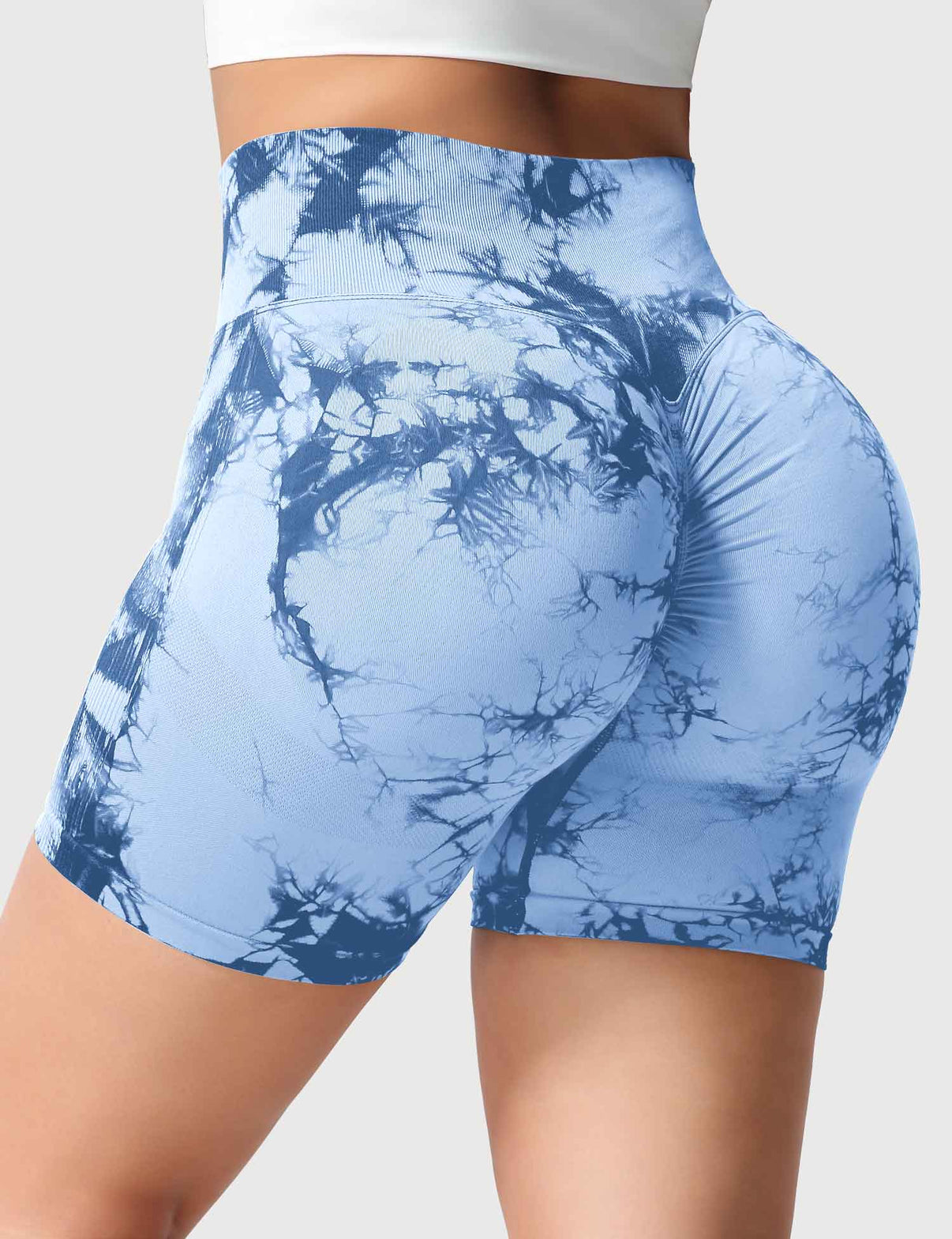 Gymfit Professional batikkshorts - Gymfit