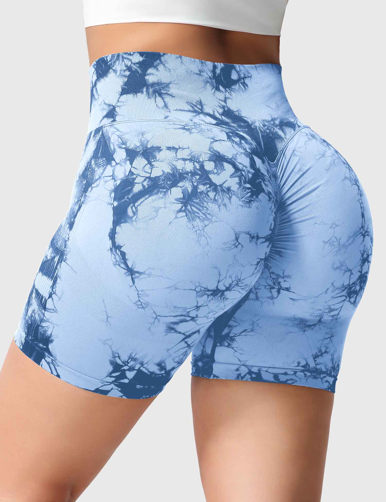 Gymfit Professional batikkshorts - Gymfit