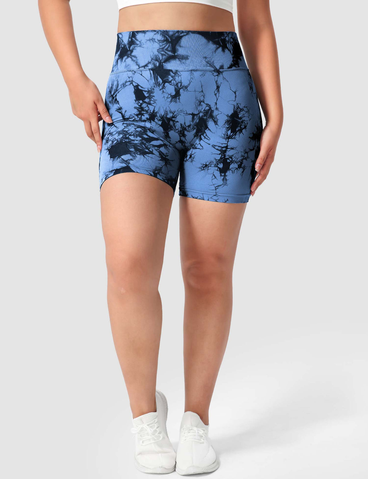 alt
Gymfit Professional Tie Dye-shorts - Gymfit