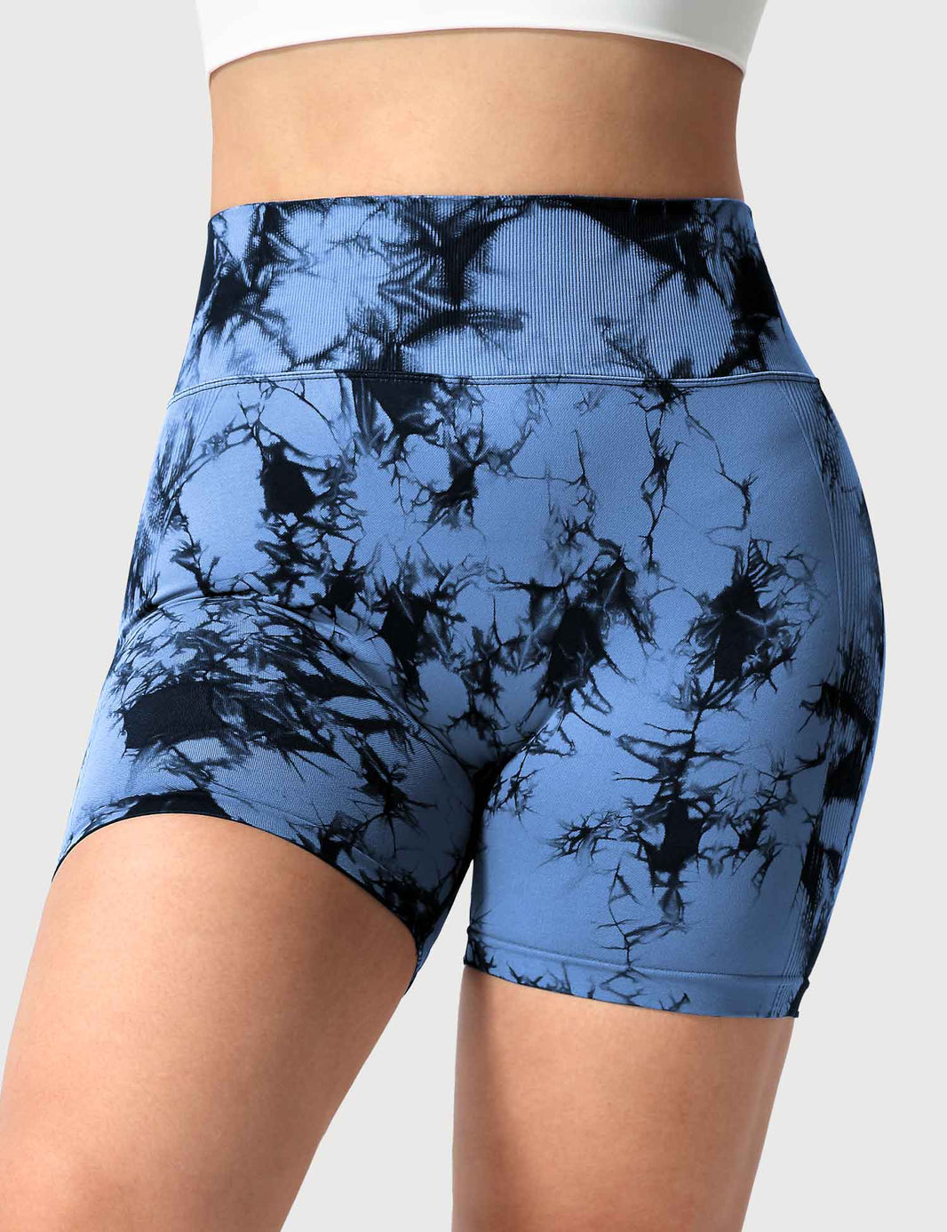 alt
Gymfit Professional tie-dye-shorts - Gymfit