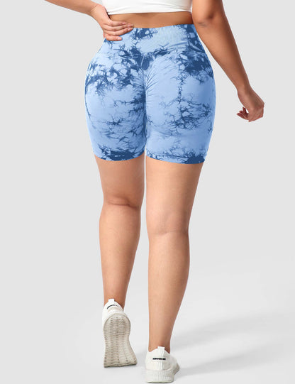 Gymfit Professional tie-dye shorts - Gymfit