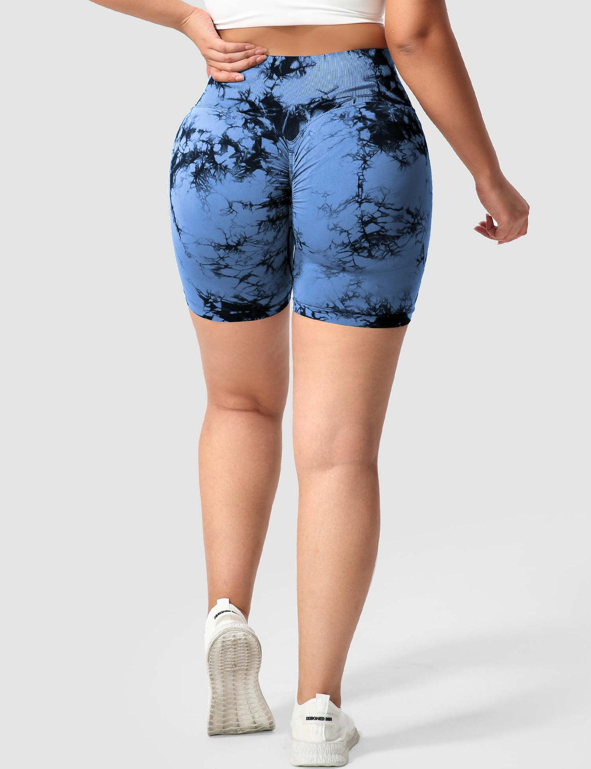 alt
Gymfit Professional Tie Dye-shorts - Gymfit