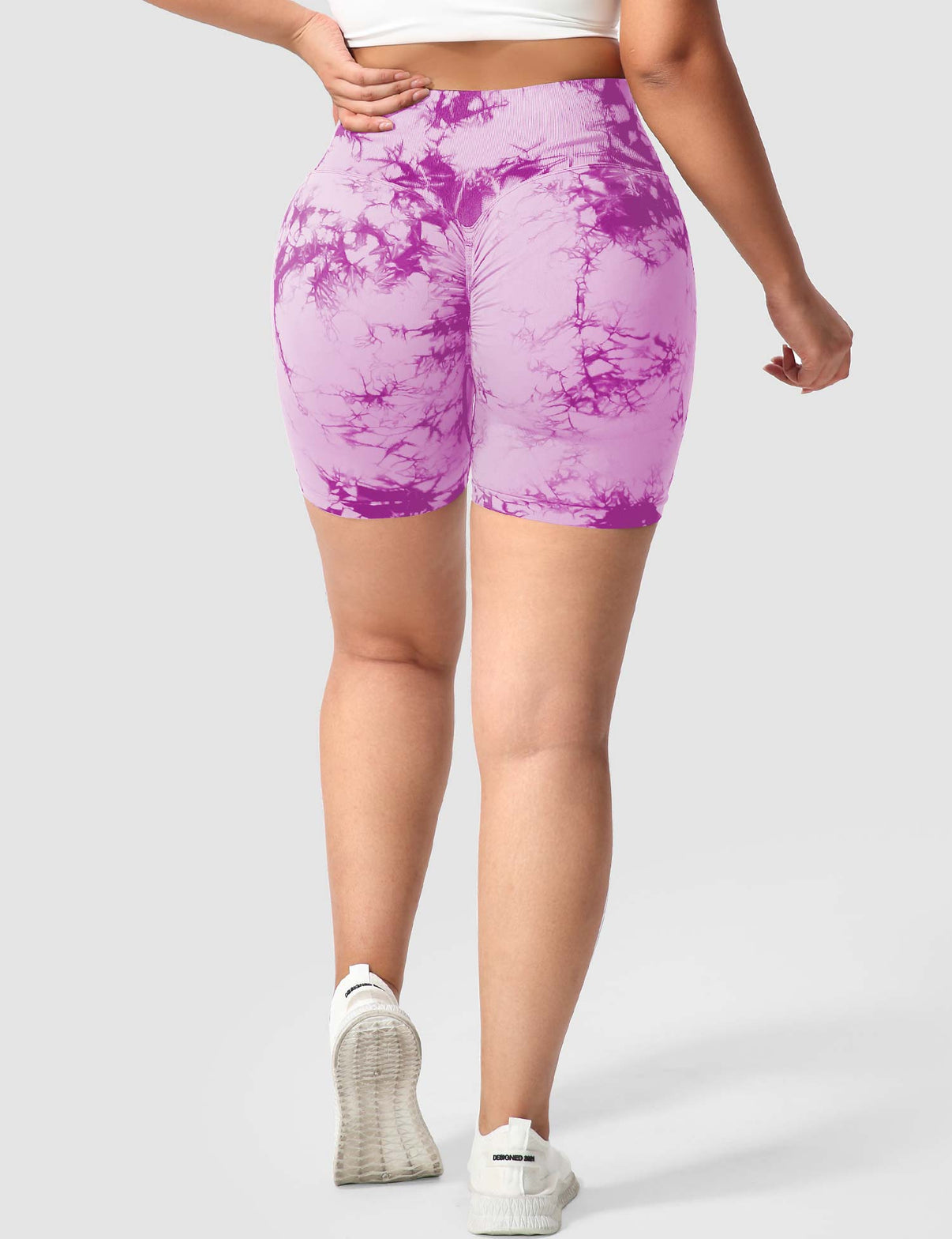 alt
Gymfit Professional Tie Dye-shorts - Gymfit