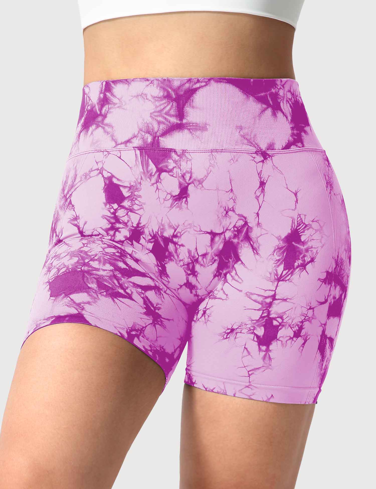 Gymfit Professional tie-dye-shorts - Gymfit