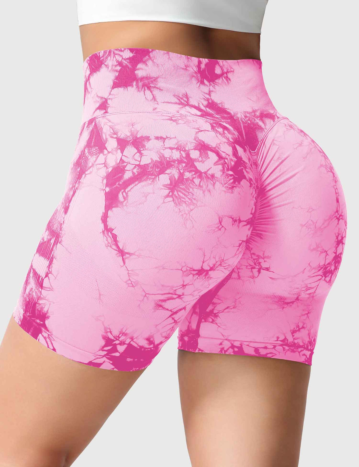 Gymfit Professional batikkshorts - Gymfit