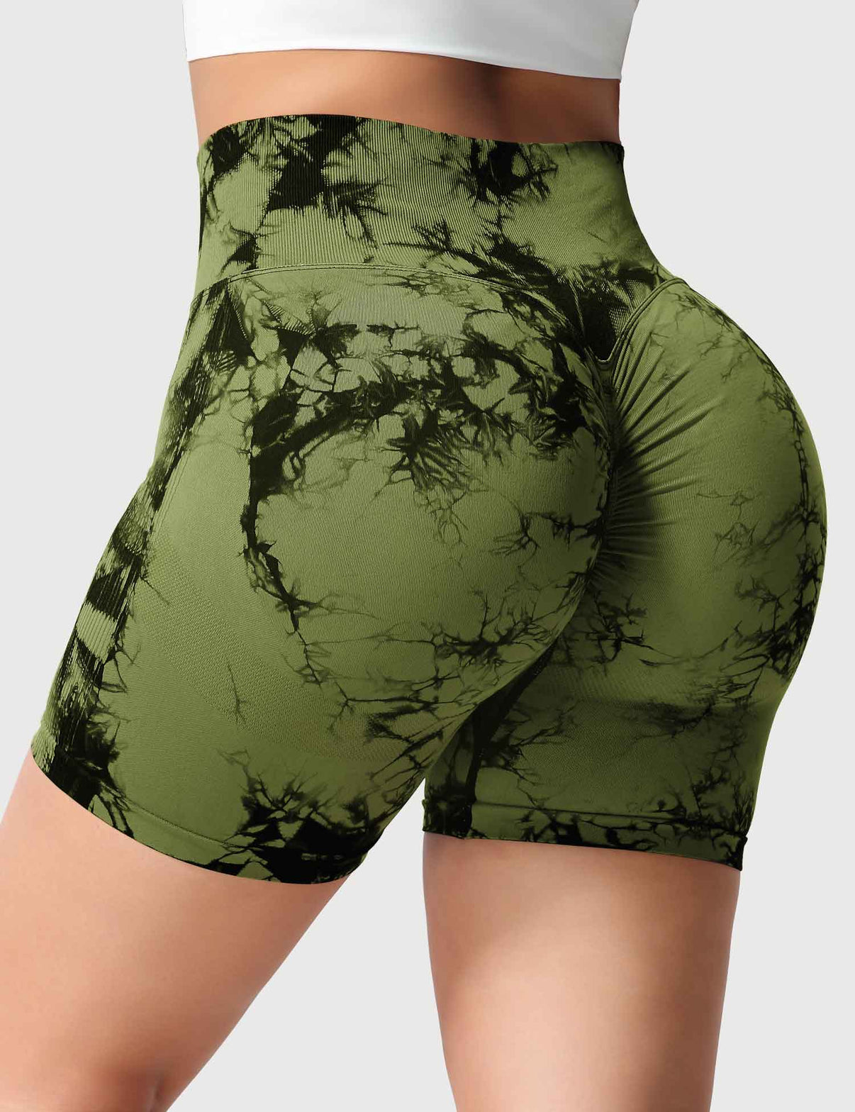 Gymfit Professional Tie-Dye-shorts - Gymfit