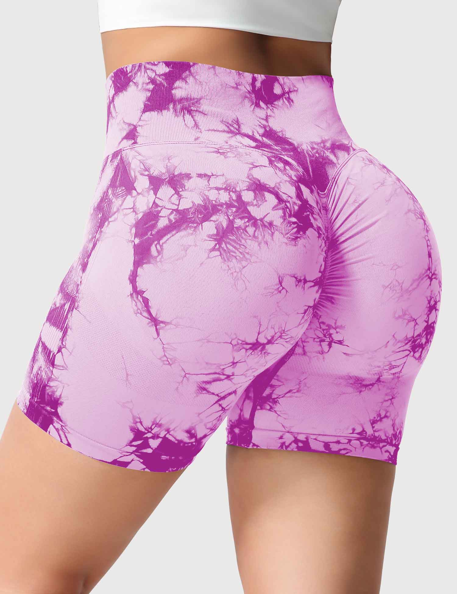 Gymfit Professional tie-dye-shorts - Gymfit