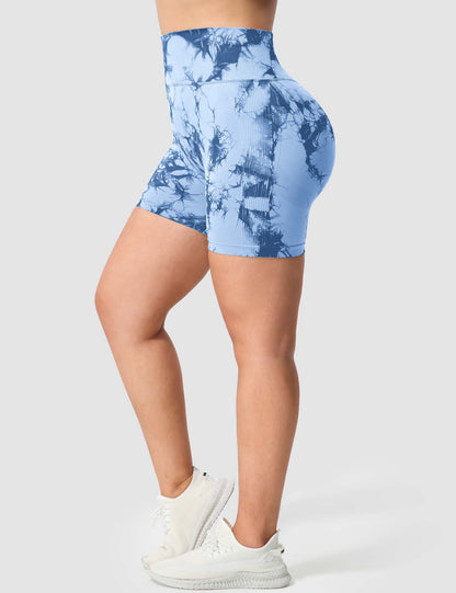 alt
Gymfit Professional Tie Dye-shorts - Gymfit