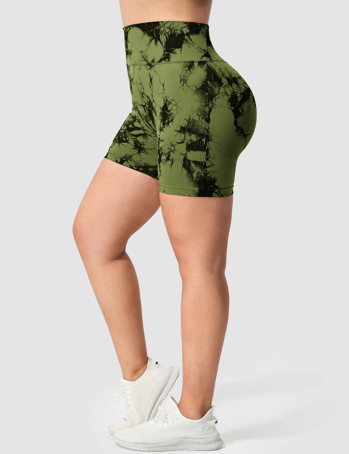Gymfit Professional batikkshorts - Gymfit