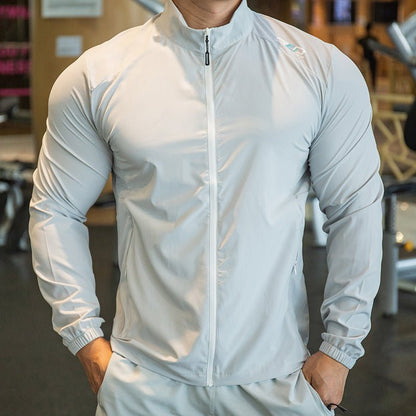 Gymfit Quick Dry Jakke - Gymfit