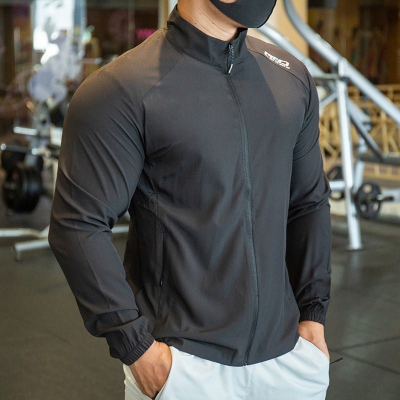 Gymfit Quick Dry jakke - Gymfit
