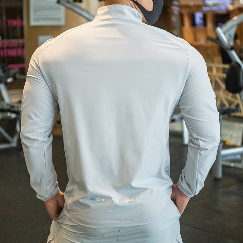 alt
Gymfit Quick Dry-jakke - Gymfit