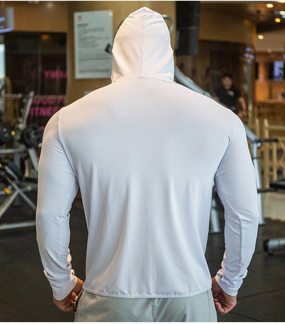 Gymfit hurtigtørkende hettegenser - Gymfit