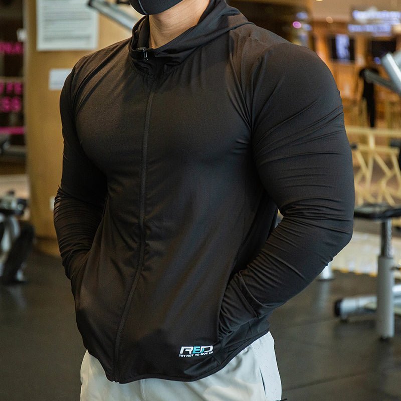alt
Gymfit hurtigtørkende hettegenser - Gymfit
