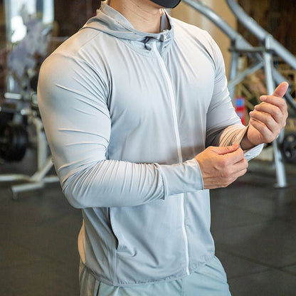 Gymfit Hurtigtørkende hettegenser - Gymfit