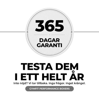 Gymfit Quick - hurtigtørkende performanceboxere - Gymfit